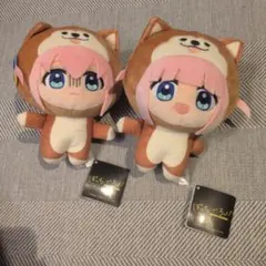 ぼっち・ざ・ろっく！　寝そべりぬいぐるみ&クリアファイル2点セット！ 2026年最新】ぼっちざろっくぬいぐるみの人気アイテム - メルカリ