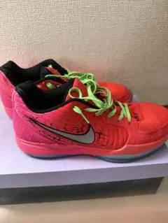 Nike Kobe 9 バスケットボールシューズ ピーチ/マンゴーカラー - メルカリ