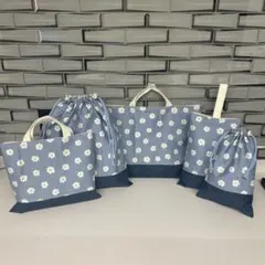 ハンドメイド　入学セット　オーダーページです♫