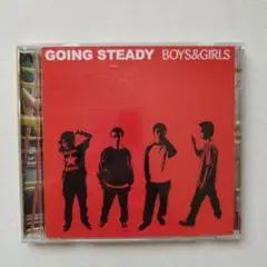 GOING STEADY BOYS & GIRLS　ゴイステ CD