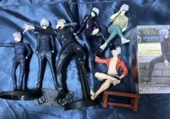 五条悟 10点セット フィギュア アクリル。 | Mercari