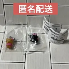 ハローキティ めじるしアクセサリー 小悪魔 日焼け　ガチャ　ガングロ