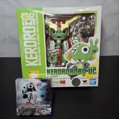 KERORO魂 ケロロロボUC 激闘!! ケロロロボ大決戦 初回購入特典付き