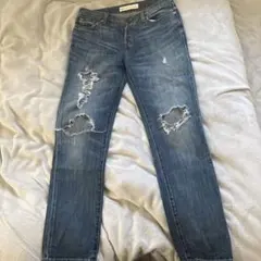 Gap 1969 Relaxed Boyfriend デニムパンツ 25