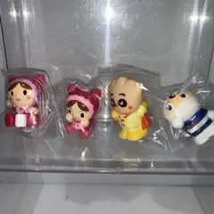 美品】畑芽育 心と指にりとるめい人形4点セット FAN Time ふぁんたいむ