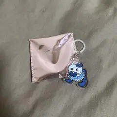 クソハムちゃん ユキハム めじるしアクセサリー LAFARYのサムネイル