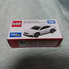 新品 EDION エディオンオリジナル WRX S4 スバル トミカのサムネイル