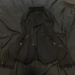 変形ジャケット