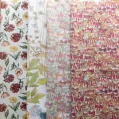 ハギレセット〈LIBERTY／リバティプリント〉