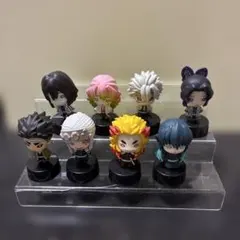 鬼滅の刃 にとたんフィギュアマスコット2 3 コンプリート
