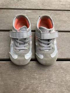 【中古】オニツカタイガー MEXICO 66 TS C6B5Y 14.5cm