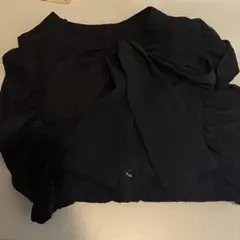 INGNI(イング) ボウタイ半袖ブラウス