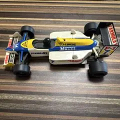 ラジコン F1 ボディーのみ ウィリアムズ ルノー FW14B F103 - メルカリ