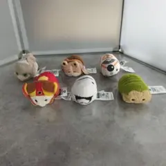 2026年最新】ツムツム ぬいぐるみ まとめ売りの人気アイテム - メルカリ