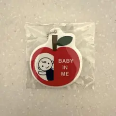 familiar ファミリア マタニティマーク BABY IN ME