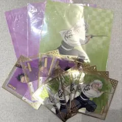 不死川実弥　玄弥　アニプレくじ