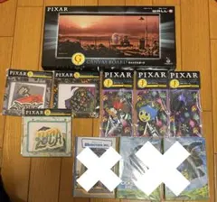 ピクサー 一番くじ まとめ売り 2025年最新】pixer 一番くじの人気アイテム - メルカリ