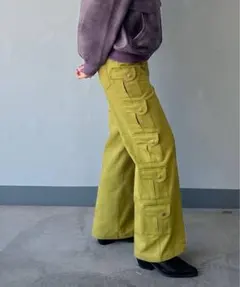 Oriens JOURNAL STANDARD ポケットデザインパンツ 38のサムネイル