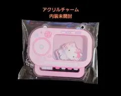 内装未開封⭐Sanriocharacters カスタムアクリルチャーム⭐キティ