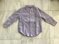 ラルフローレン　キッズ　シャツ