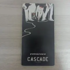 CASCADE アザヤカナキセキ CD シングル