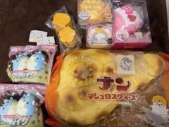 iBLOOM スクイーズ　９点セット