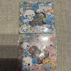 【即日発送】新品未開封　おはじきフレーク　あわわちゃん　キラうさツインズ　セット