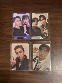 straykids トレカ バラ売り可