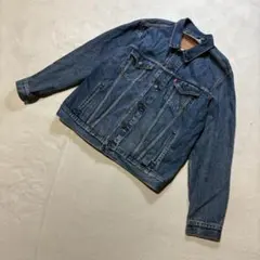 Levi's LEVI’S PREMIUM トラッカーデニムジャケット L