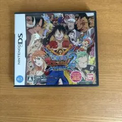 ONE PIECE ギガントバトル! 2 新世界