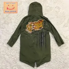 2026年最新】リメイク コート モッズの人気アイテム - メルカリ