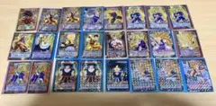 ドラゴンボール カードダス初期 1989 1990キラ12枚 まとめ売り - メルカリ