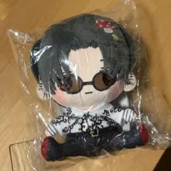 東京エイリアンズ おすわりぬいぐるみ 憂炎