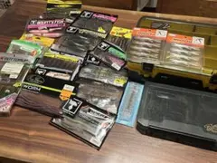 2026年最新】タックルボックス 引退セットの人気アイテム - メルカリ