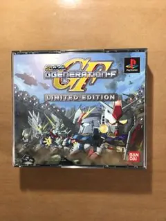 SDガンダム Gジェネレーション-F 限定版