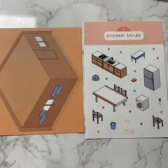 IZ*ONE アイズワン ユリ ステッカーセット