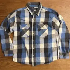 70s 80s FIVE BROTHER usa製　好配色　三角タグ　美品　xl