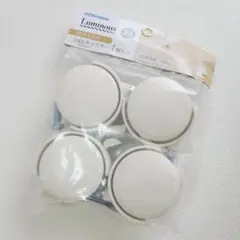 3671 【新品・未開封】　Luminous ルミナス 純正 キャスター 4個