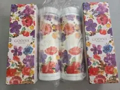 GODIVA ゴディバ オリジナルティーボトル 2本セットのサムネイル