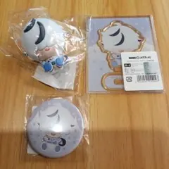 NU:カーニバル DMMスクラッチ エドモンド 4点セット - メルカリ