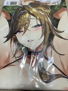 にほんママずかん 早乙女みのりママ 抱き枕カバー