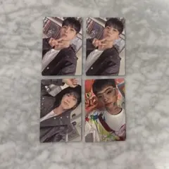 SEVENTEEN FML FACETHESUN Carat ホシ トレカ