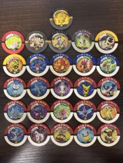 ポケモン バトリオ メダル ❮ まとめ売り ❯ - メルカリ