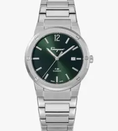 Salvatore Ferragamo F-80 Classic 腕時計 正規品のサムネイル