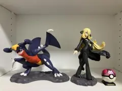 ARTFX J シロナ with ガブリアス コトブキヤ　フィギュア　ポケモン