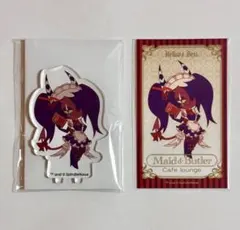 ヘルヴァボス アニメイトカフェ サリー・メイ - メルカリ