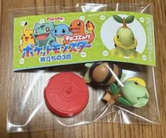 ポケモン チョコエッグ ナエトル