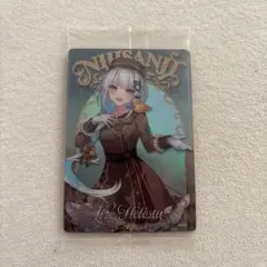 にじさんじ ウエハース リゼ・ヘルエスタ