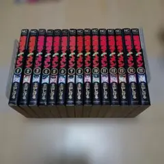 喧嘩ラーメン　メン道一代　15巻セット 非全巻　土山しげる