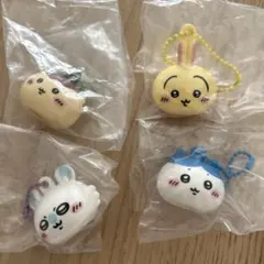 ちいかわ　リップキャップマスコット